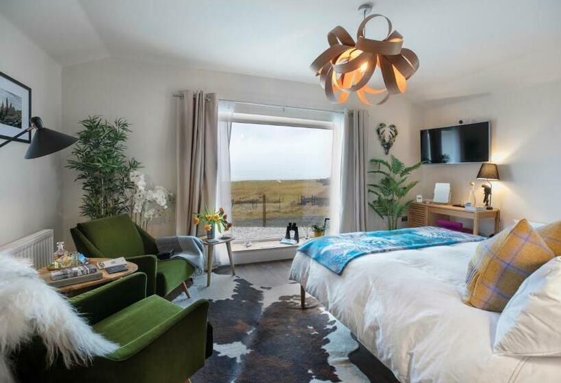 Abhaig Boutique B&b   Small & Luxurious In A Great Location!