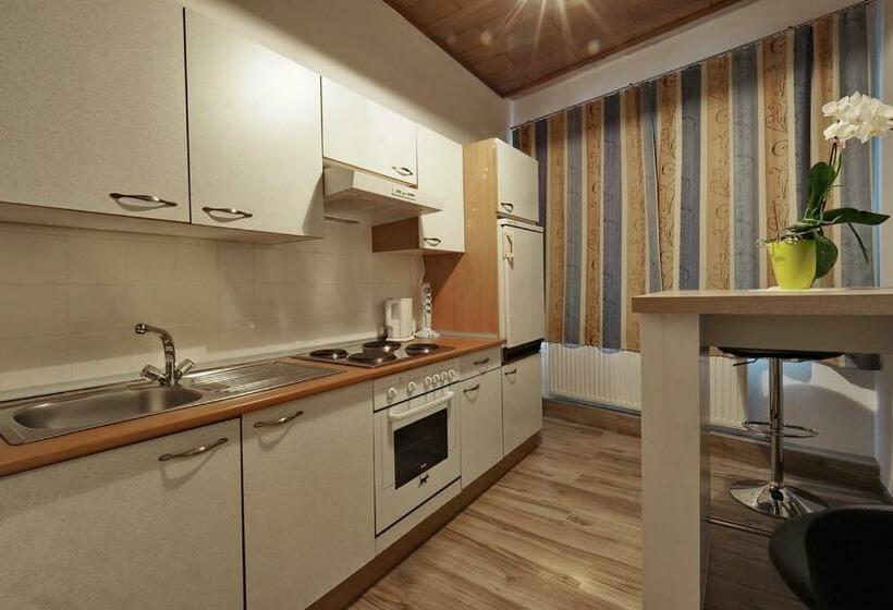 Общежитие Hofmanns B&b