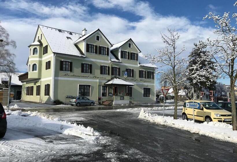 Общежитие Gasthof Wagner Restaurant Pension