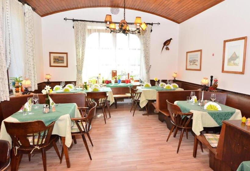 Общежитие Gasthof Wagner Restaurant Pension