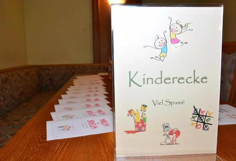 Retkeilymaja Gasthof Wagner Restaurant Pension