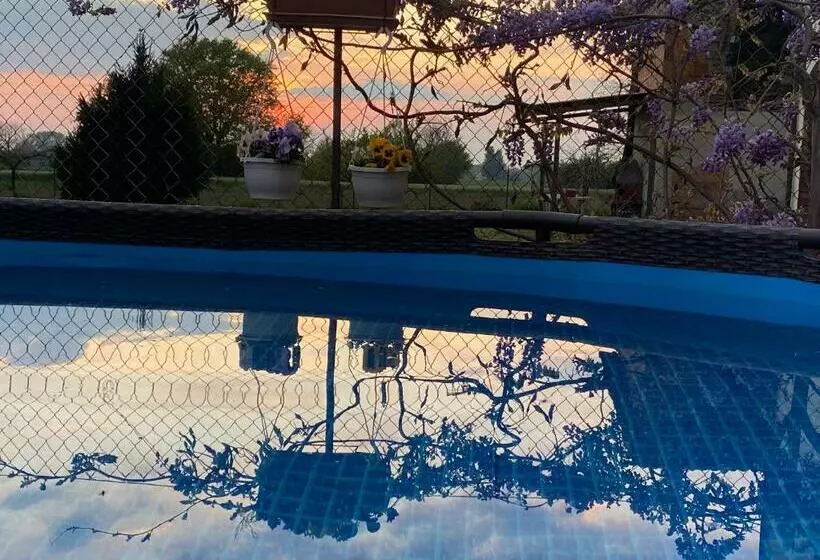 B&b Happiness In The Country