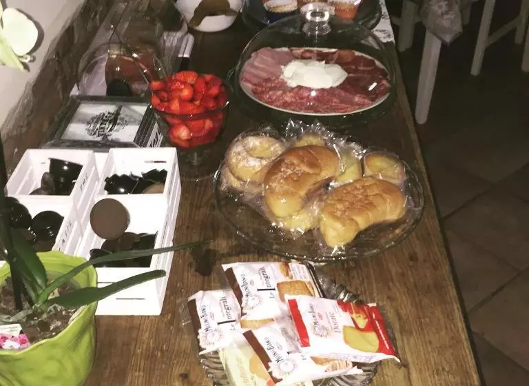 B&b Happiness In The Country