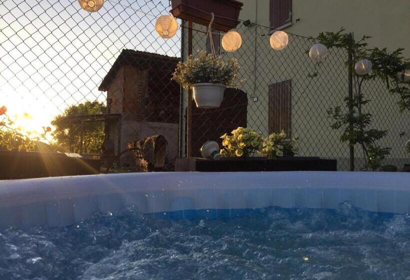 B&b Happiness In The Country