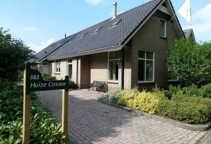 B&b Huize Cossee