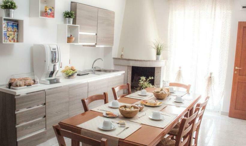 Bed and Breakfast A Casa Di Amici