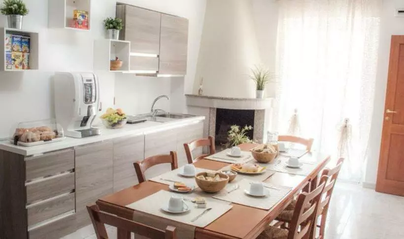 Aamiaismajoitus (B&B) A Casa Di Amici