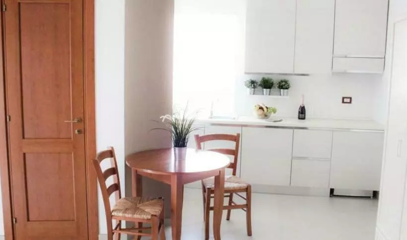 Aamiaismajoitus (B&B) A Casa Di Amici