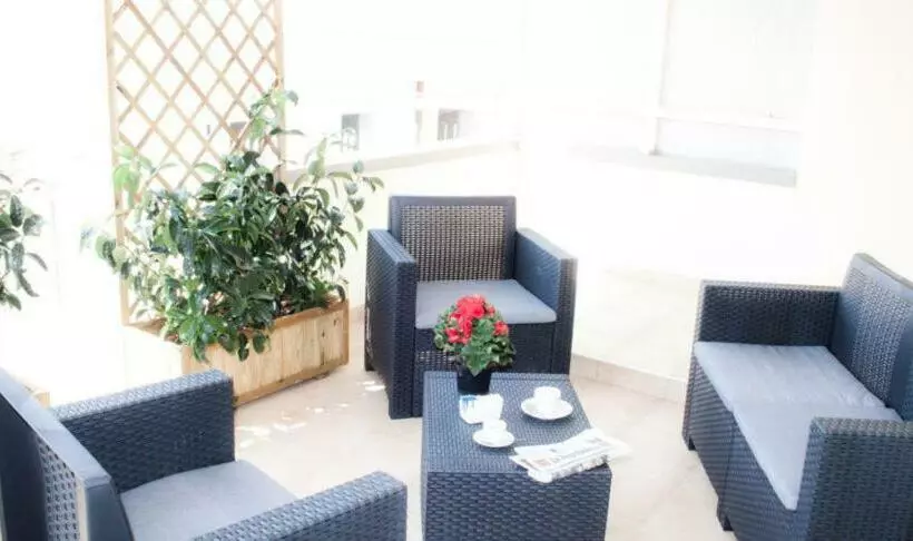 Aamiaismajoitus (B&B) A Casa Di Amici