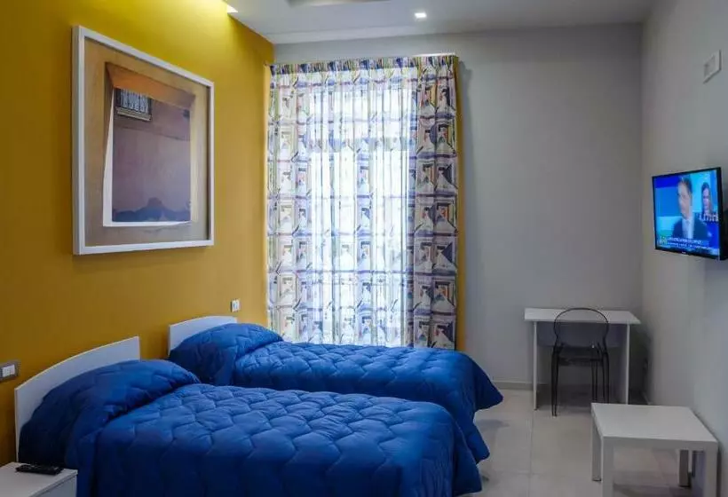 ベッドアンドブレックファースト Bocca Di Bacco