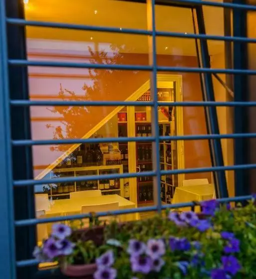 ベッドアンドブレックファースト Bocca Di Bacco