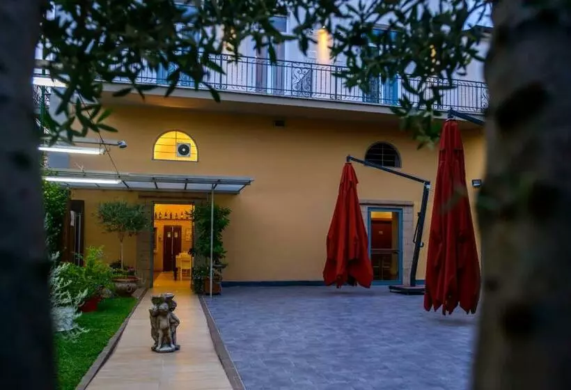 ベッドアンドブレックファースト Bocca Di Bacco