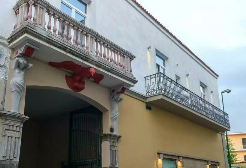 ベッドアンドブレックファースト Bocca Di Bacco