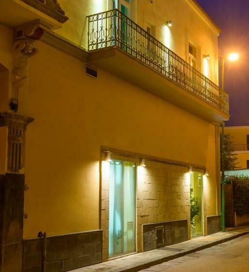 צימר Bocca Di Bacco