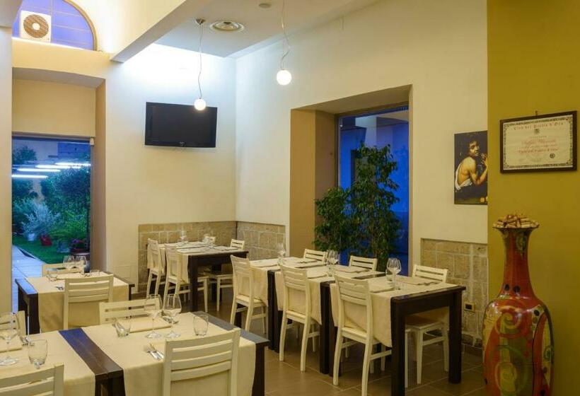 צימר Bocca Di Bacco