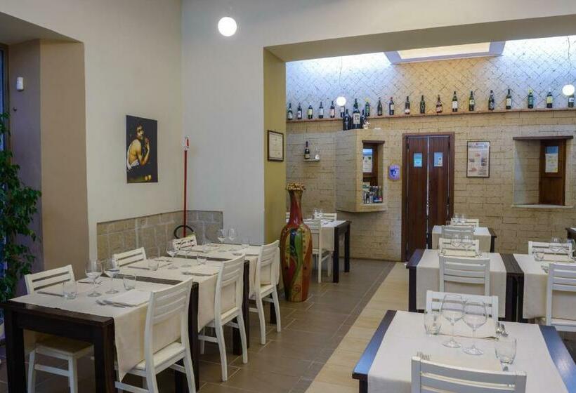 צימר Bocca Di Bacco