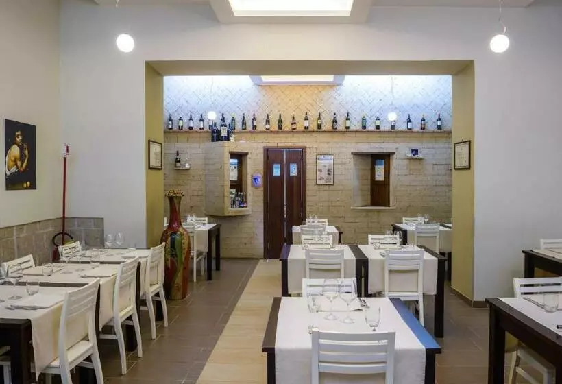 ベッドアンドブレックファースト Bocca Di Bacco