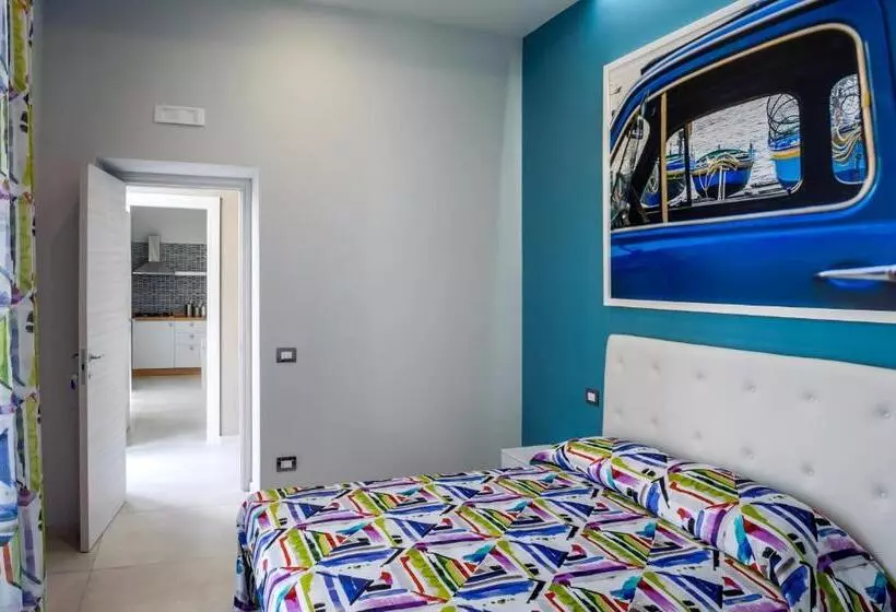 ベッドアンドブレックファースト Bocca Di Bacco