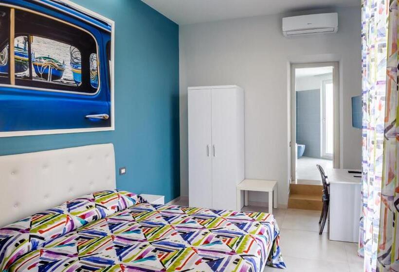 צימר Bocca Di Bacco