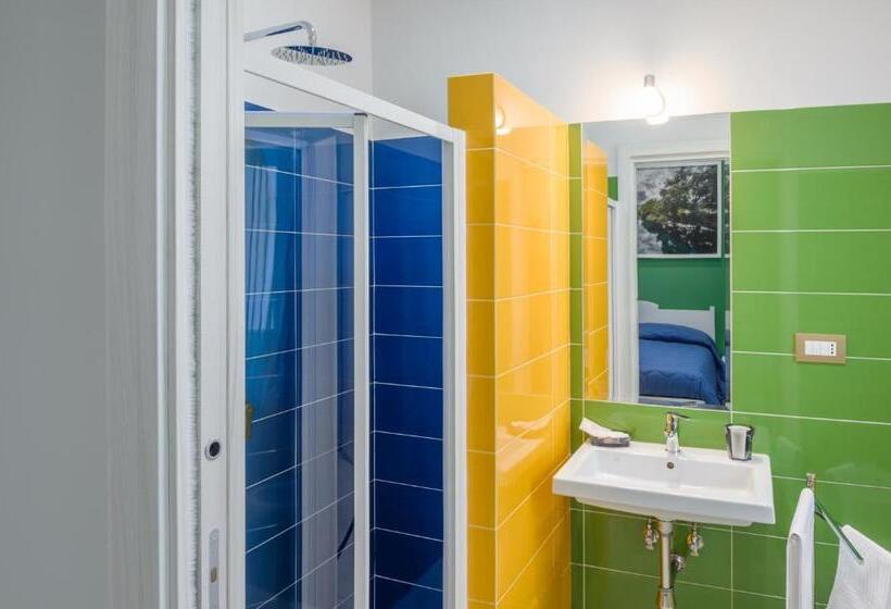 צימר Bocca Di Bacco