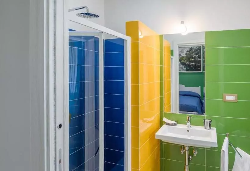 ベッドアンドブレックファースト Bocca Di Bacco