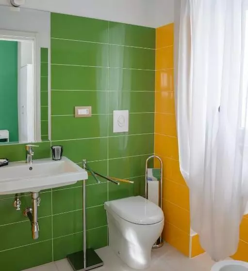 ベッドアンドブレックファースト Bocca Di Bacco