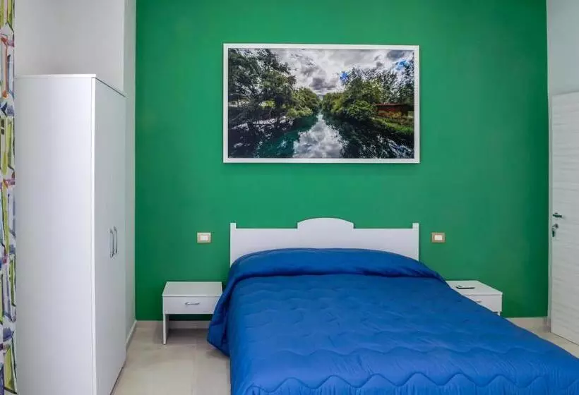 ベッドアンドブレックファースト Bocca Di Bacco