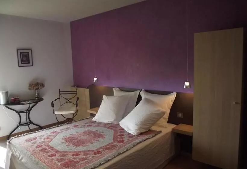 ベッドアンドブレックファースト Hameau Des Damayots