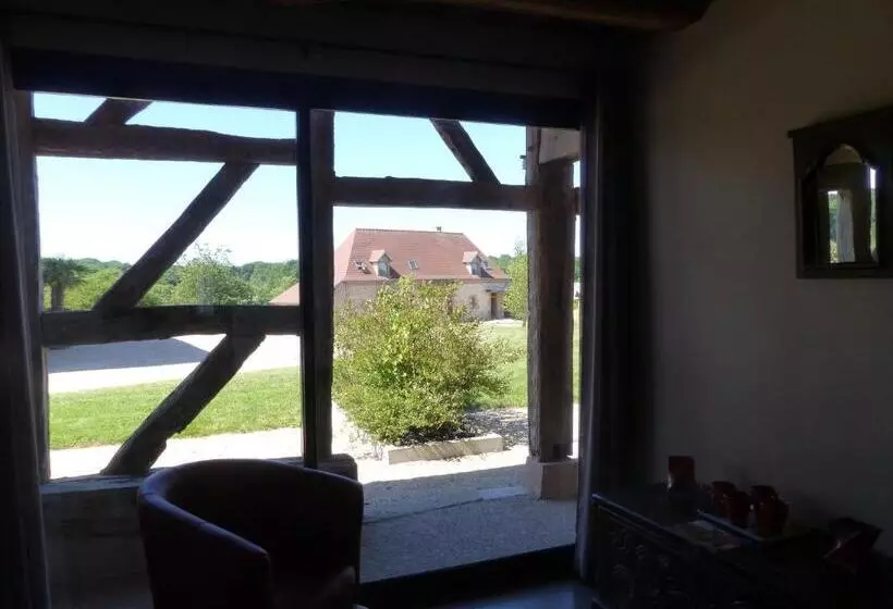 ベッドアンドブレックファースト Hameau Des Damayots