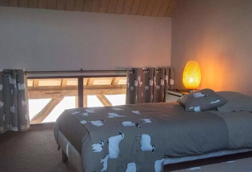 ベッドアンドブレックファースト Hameau Des Damayots