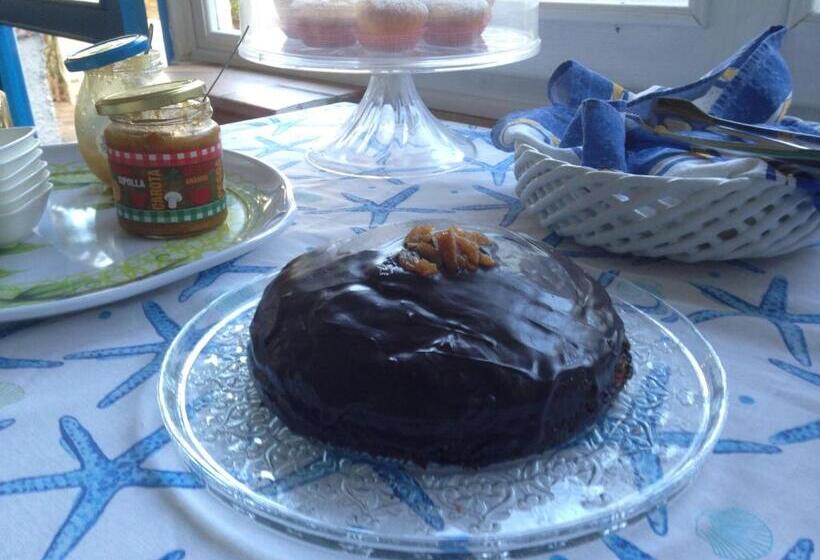 צימר La Casa Del Limoneto