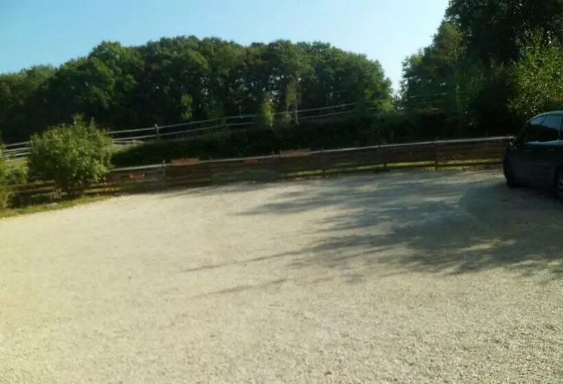 Bed and Breakfast Le Paradis Vert