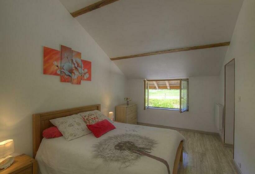 צימר Le Paradis Vert