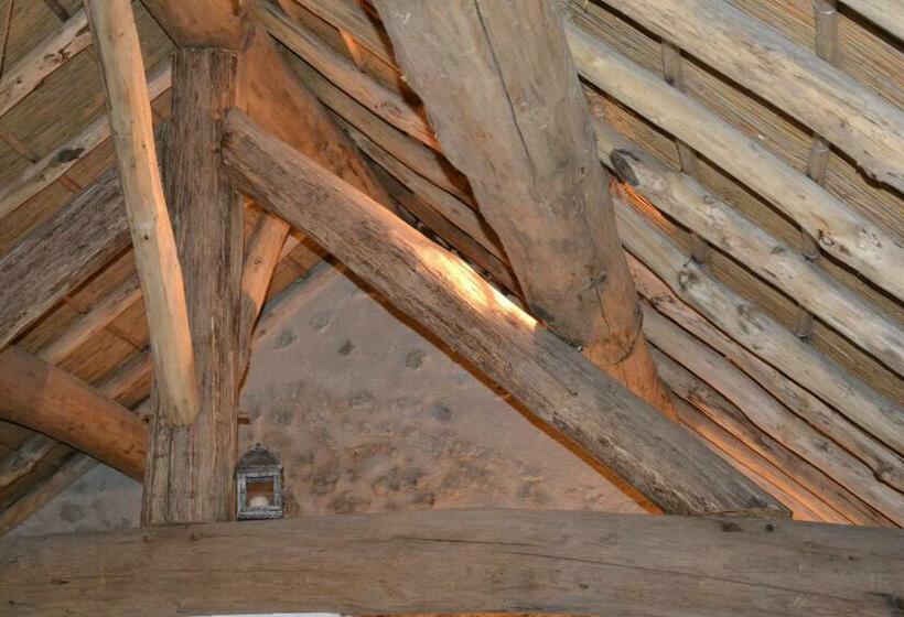 مبيت وإفطار Les Pensions Du Joslin