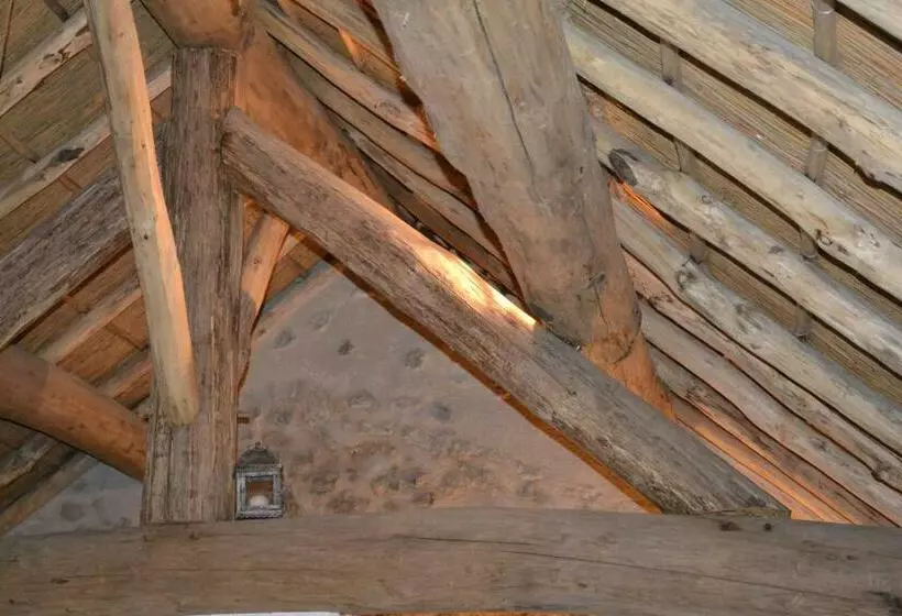 Aamiaismajoitus (B&B) Les Pensions Du Joslin