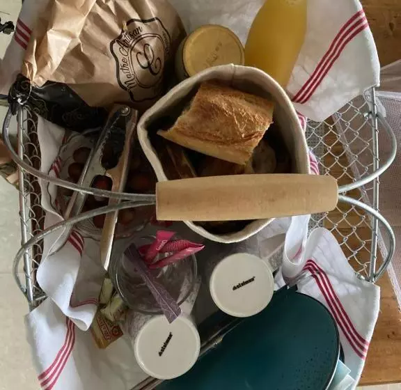 Aamiaismajoitus (B&B) Les Pensions Du Joslin