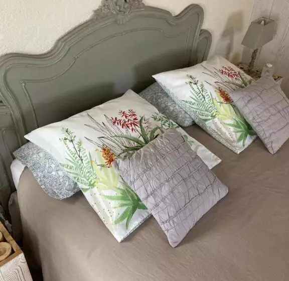 Aamiaismajoitus (B&B) Les Pensions Du Joslin