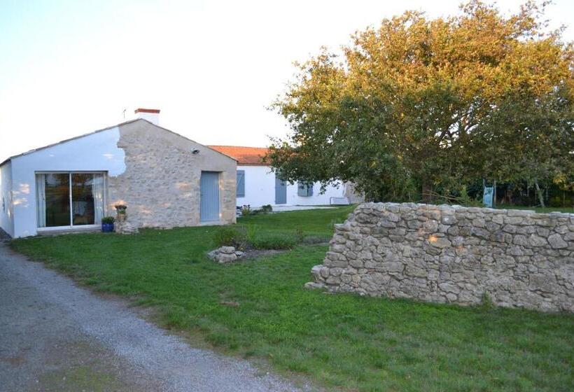 مبيت وإفطار Les Pensions Du Joslin