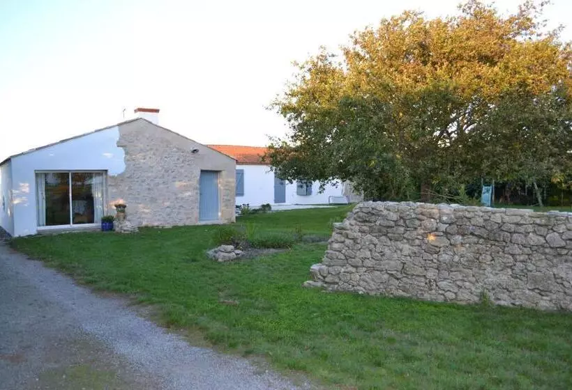 Aamiaismajoitus (B&B) Les Pensions Du Joslin