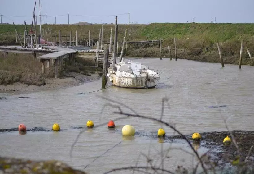 Aamiaismajoitus (B&B) Les Pensions Du Joslin