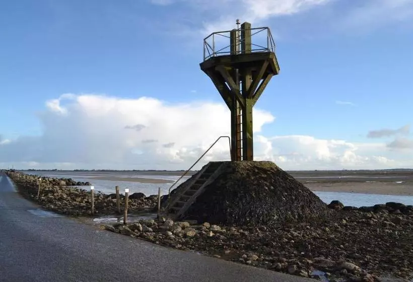 Aamiaismajoitus (B&B) Les Pensions Du Joslin