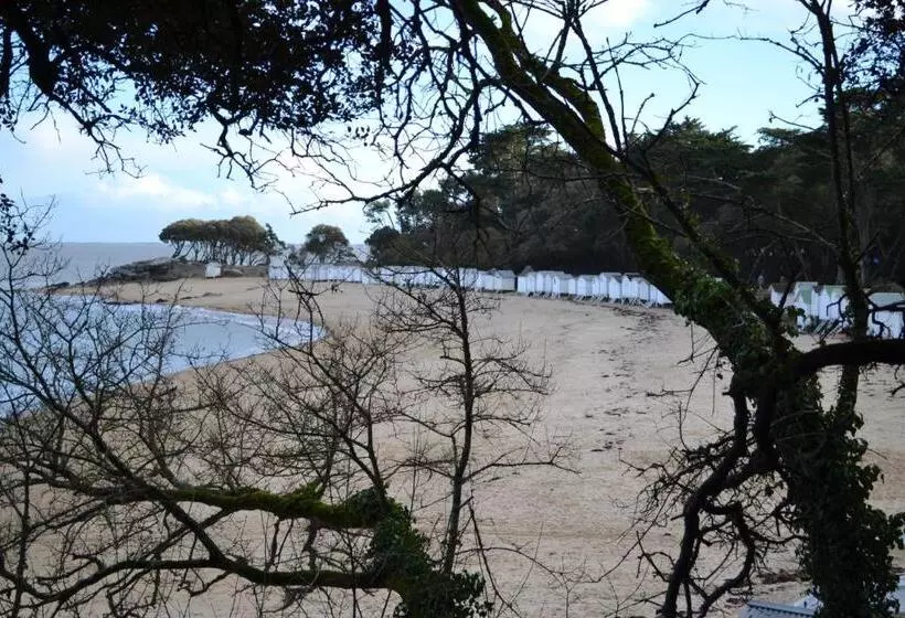 Aamiaismajoitus (B&B) Les Pensions Du Joslin