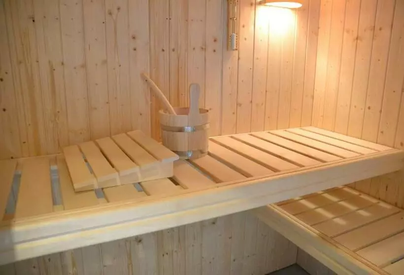 Aamiaismajoitus (B&B) Pension Adlerhorst