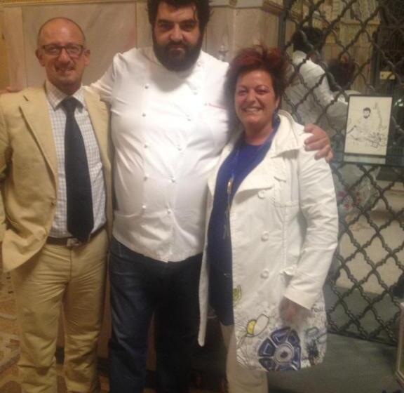 ホテル Albergo Trattoria Dazze