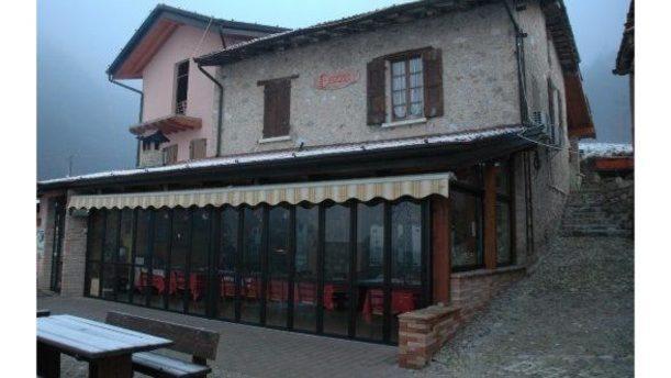 ホテル Albergo Trattoria Dazze