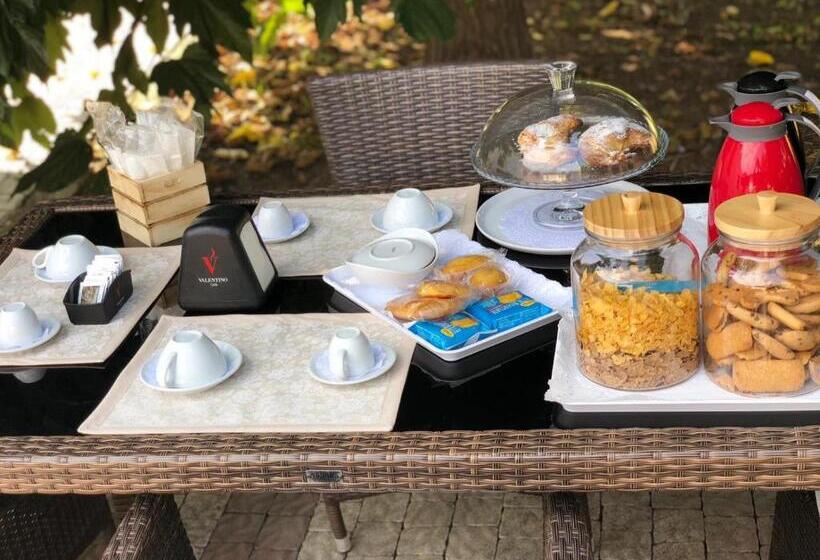 Пансион B&b Paduli Piani