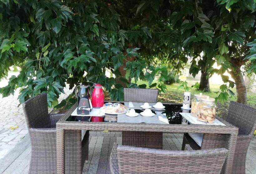 Пансион B&b Paduli Piani