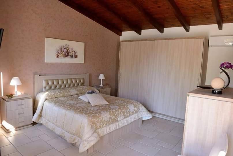 Пансион B&b Paduli Piani