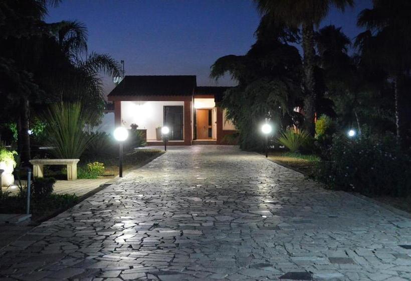 Пансион B&b Paduli Piani