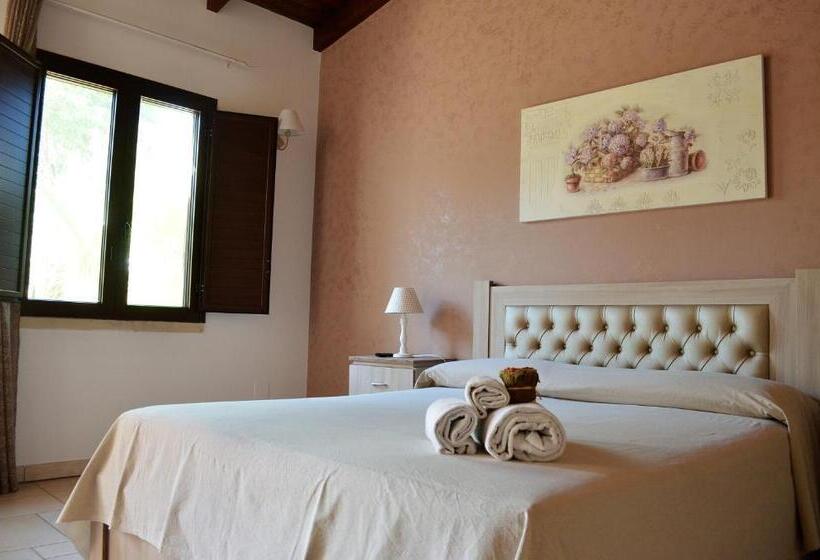 Пансион B&b Paduli Piani